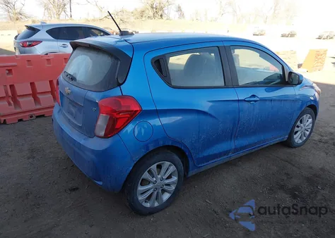 2017 Chevrolet Spark 1Lt Cvt z USA, uszkodzony, nr VIN KL8CD6SA2HC808217